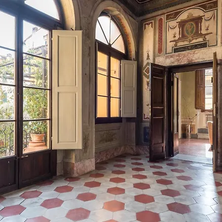 The Terrace In Florence Exterior photo