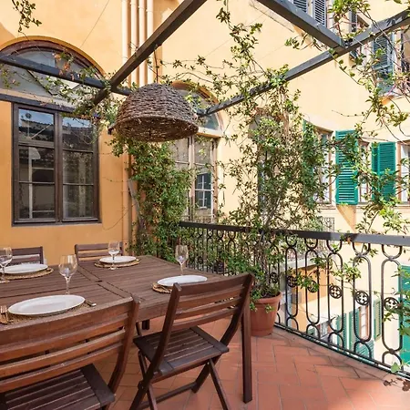 The Terrace In Florence Exterior photo