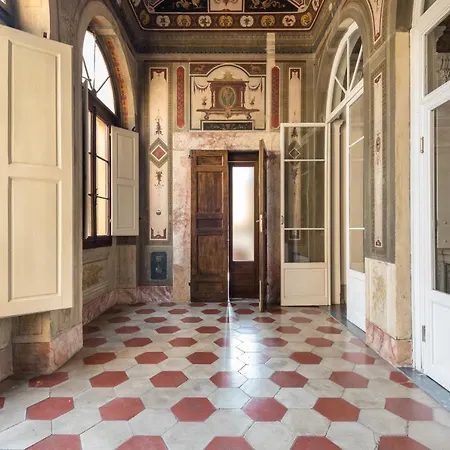 The Terrace In Florence Exterior photo