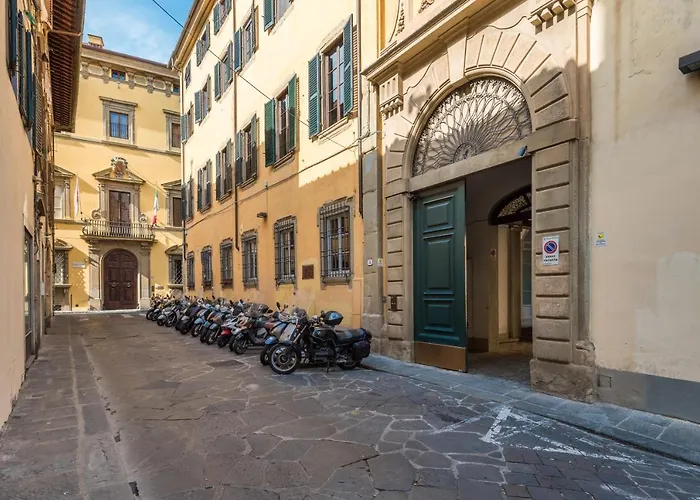 The Terrace In Florence Apt