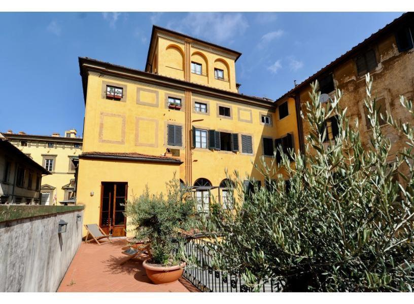 The Terrace In Florence