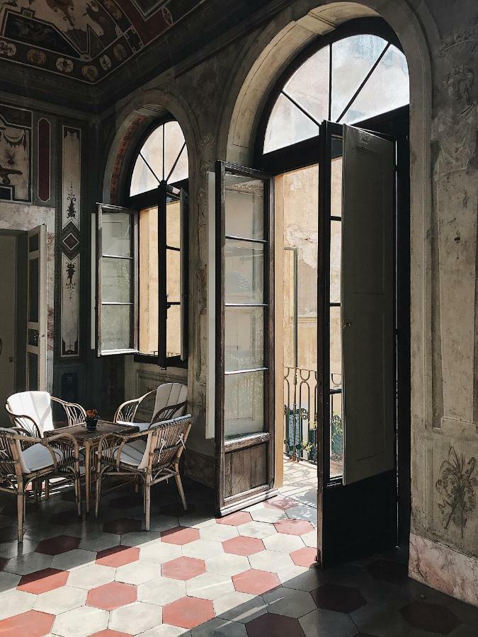 The Terrace In Florence