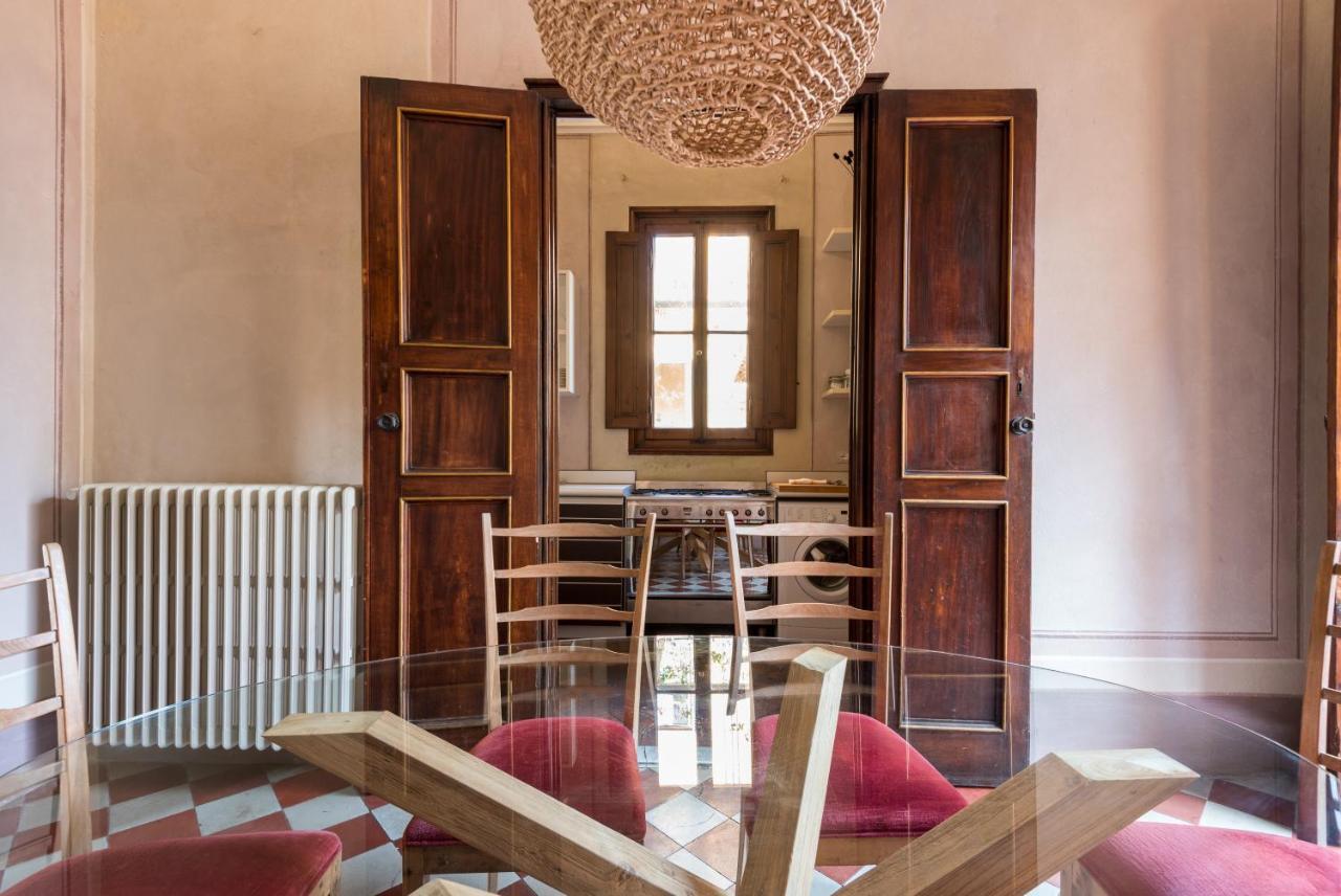 The Terrace In Florence