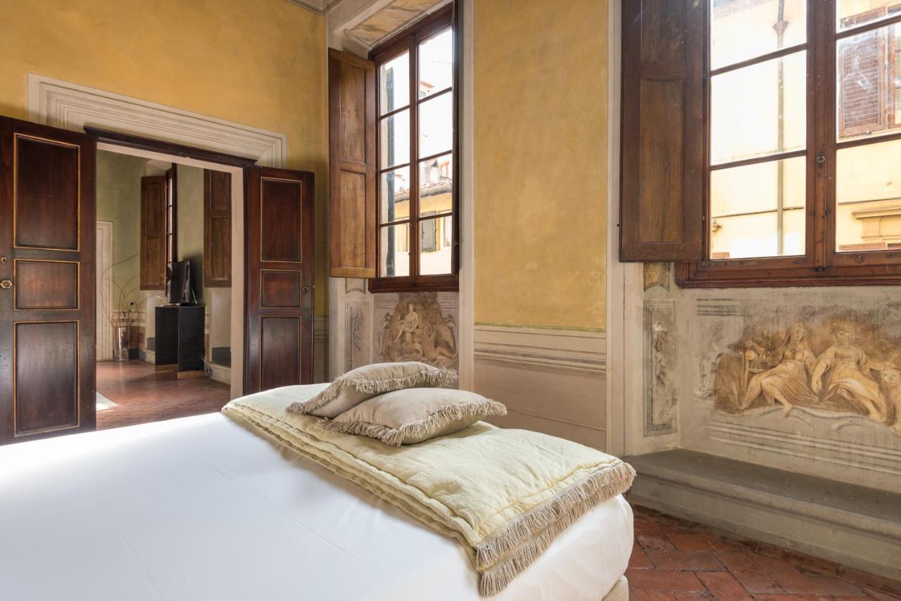 The Terrace In * Florence