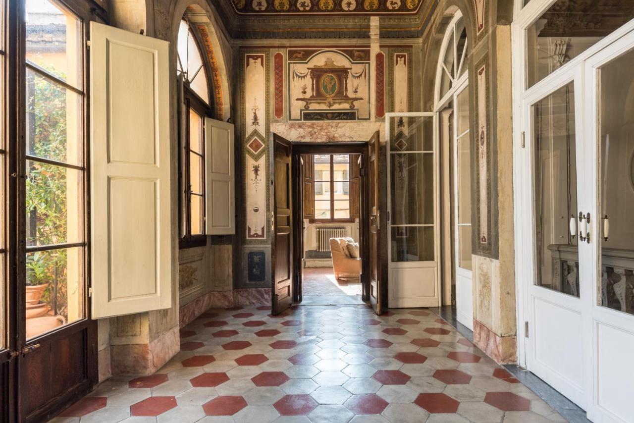 The Terrace In * Florence