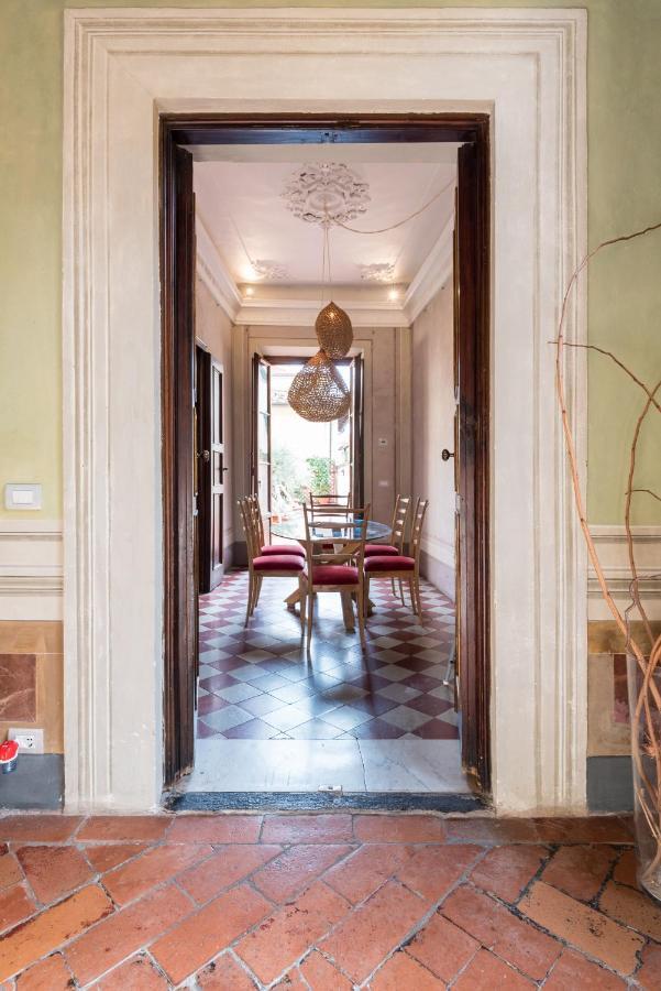 The Terrace In * Florence