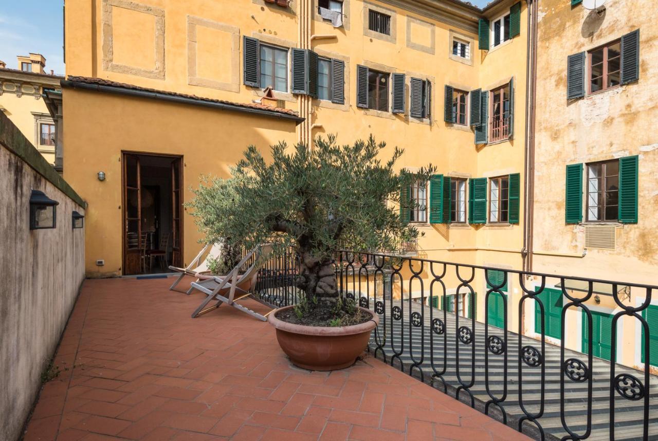 The Terrace In Florenz