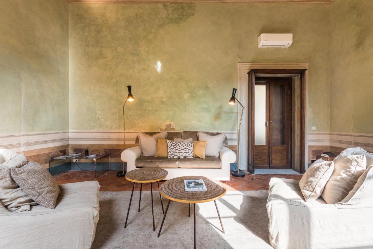 The Terrace In Florence