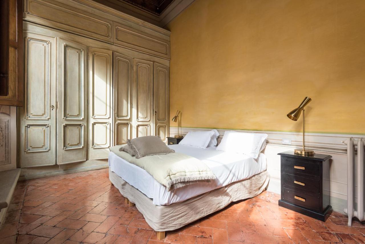 The Terrace In Apartment Florence