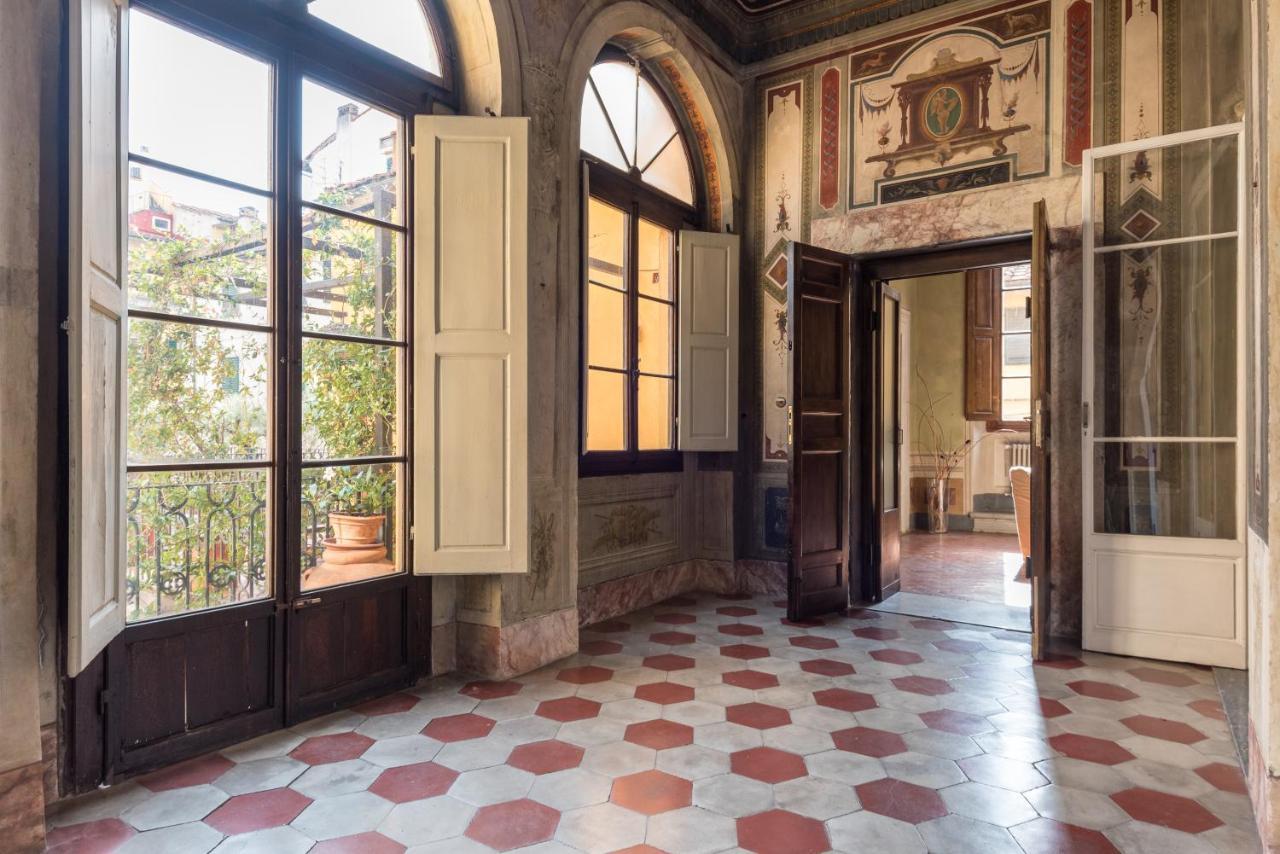 The Terrace In Apartamento